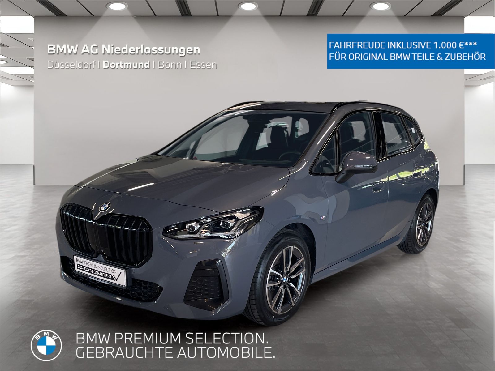 BMW 223 Active Tourer - Bild 1