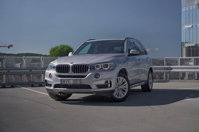 BMW X5 xDrive35i -