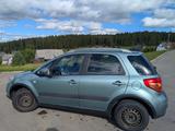 Suzuki SX4 1.6 VVT 4WD. AHK, Tüv neu, Winterreifen vorn - gebrauchte Suzuki SX4 aus dem Jahr 2010