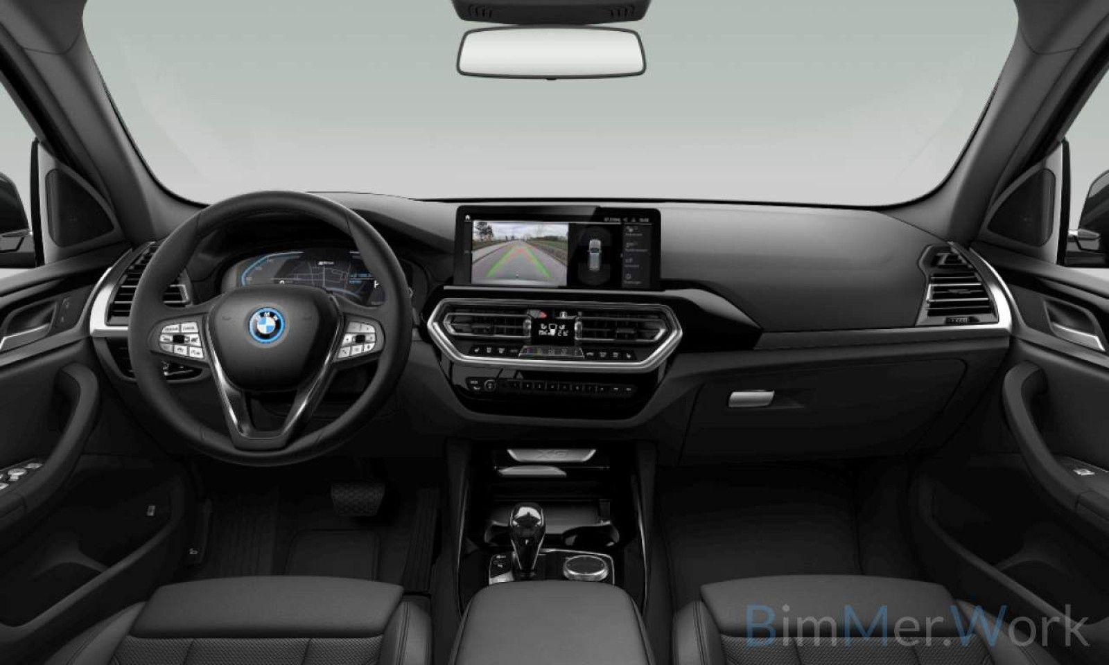 Fahrzeugabbildung BMW X3 xD30e Komfort DAB Laser HiFi HUD Panorama 20"