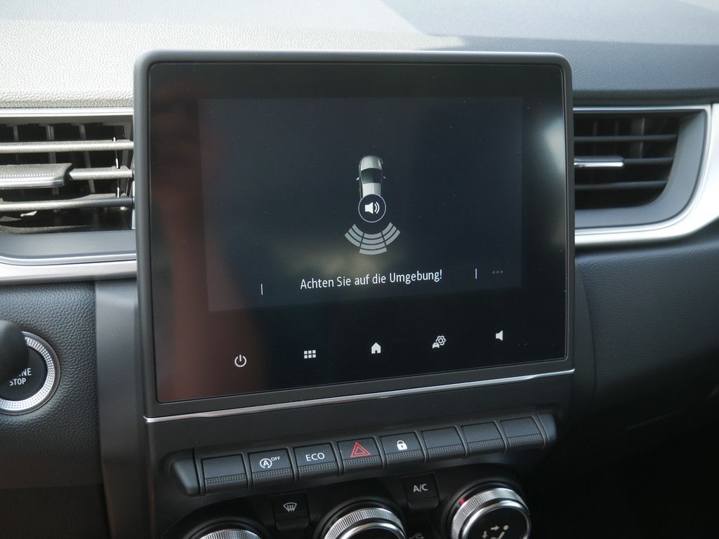 Fahrzeugabbildung Renault Captur Intens TCe 90 GPF KEYLESS PDC NAVI LED