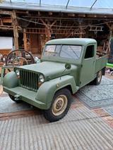 Jeep Willys Jeep - Jeep Willys mit Diesel-Antrieb