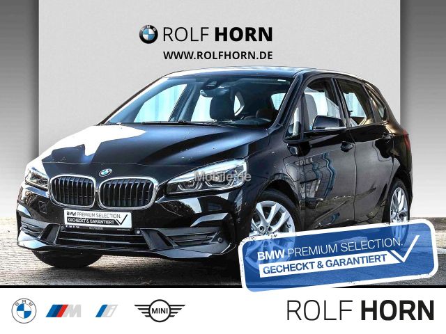 BMW 225xe Active Tourer Navi LED RKam Sitzhzg. Klima