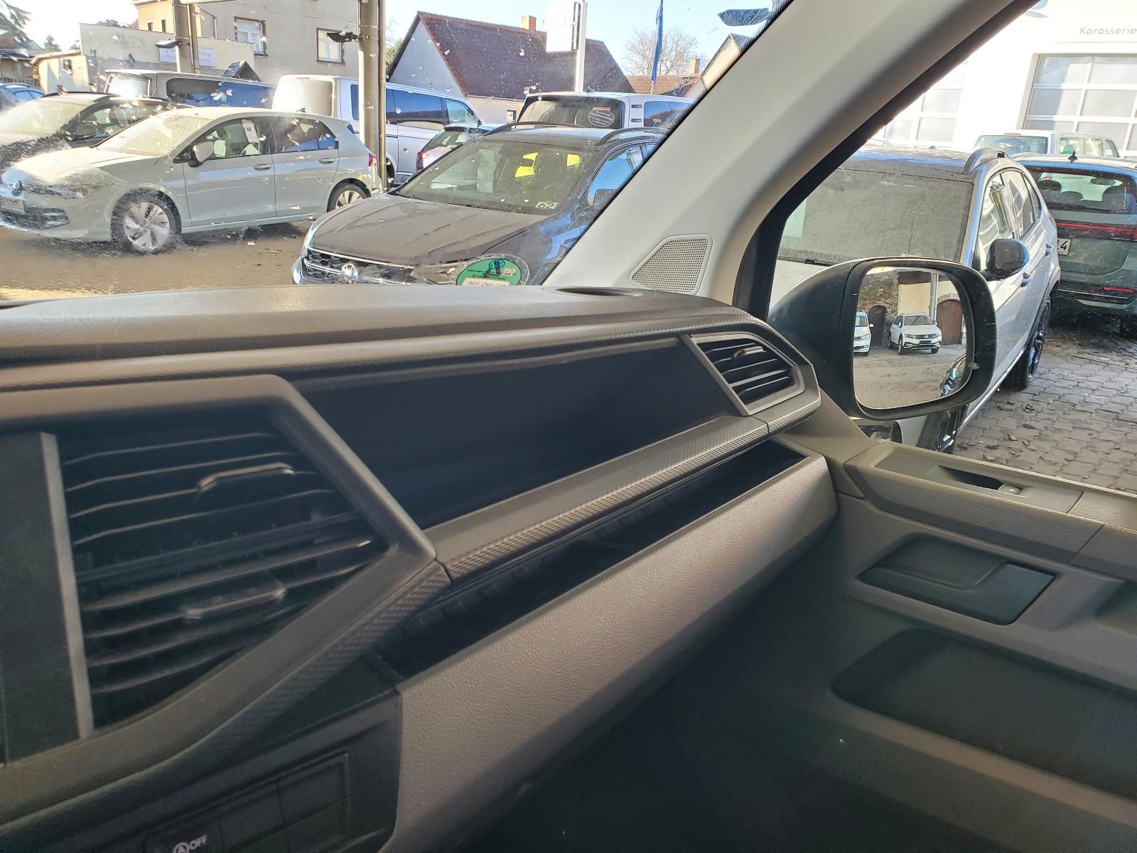 Volkswagen T6 Kasten