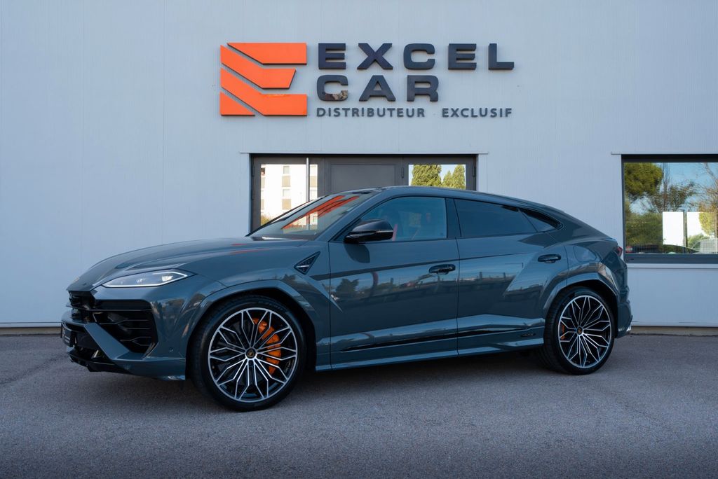 Image of Lamborghini Urus