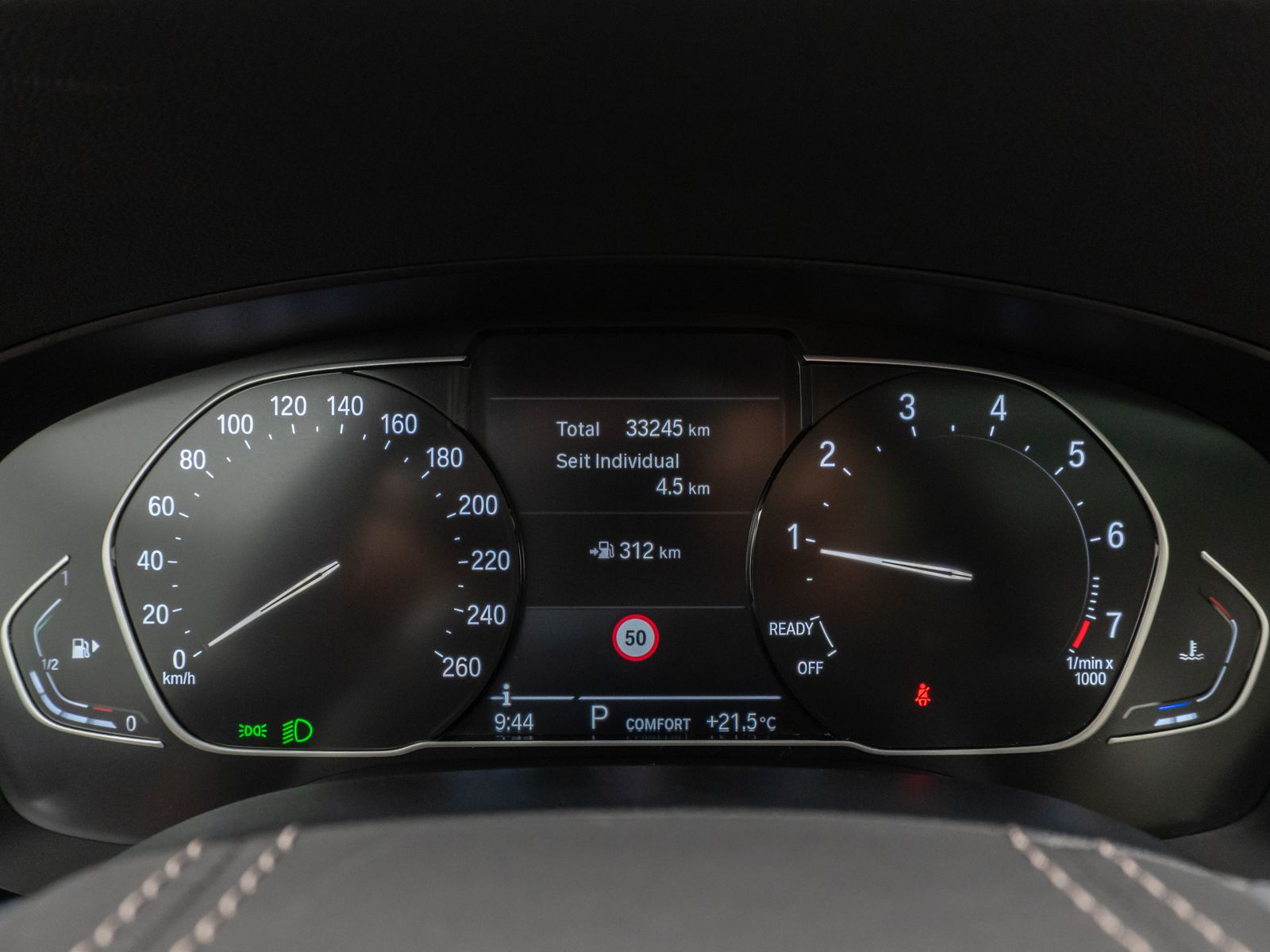 Fahrzeugabbildung BMW 540i xD Panorama 360°DAB Fernlichtassist Sport