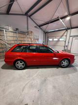 Audi RS2 / Porsche / Laser Rot  - Audi RS2 aus 1994