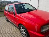Volkswagen Golf 2.8 VR6 Auto Colour Concept Colour Concept - Volkswagen Golf: Concept