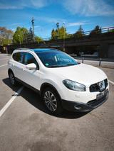 Nissan Qashqai+2 1.6 dCi DPF Tekna Tekna - Nissan Qashqai+2: Tekna