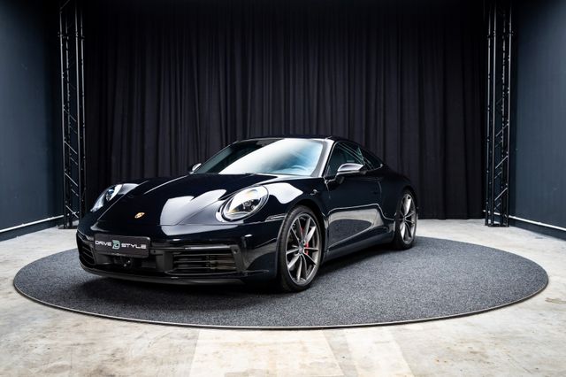 Porsche 992 Carrera S + PDK + Sport-Auspuff + BOSE
