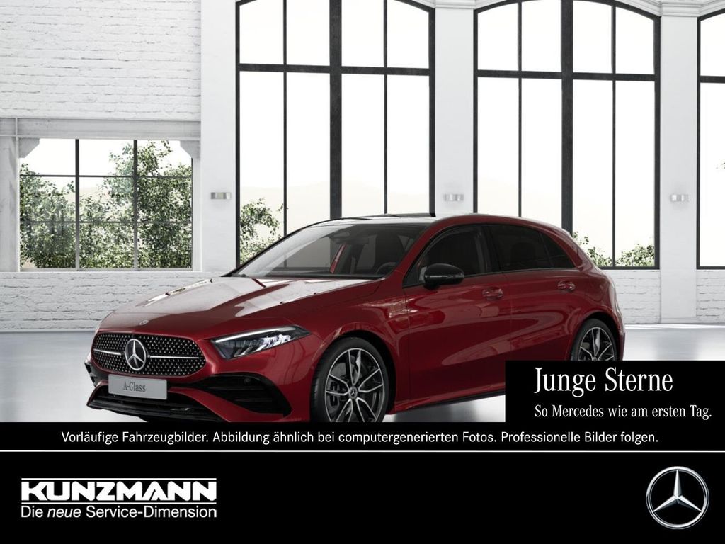 Image of Mercedes-Benz A 250