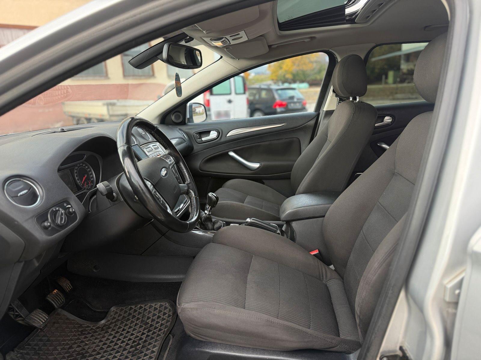 Ford Mondeo 2009 — photo 11