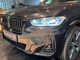 BMW X3 xDrive 20d MSport Standheizung 21" AHK  LED - BMW X3 Gebrauchtwagen
