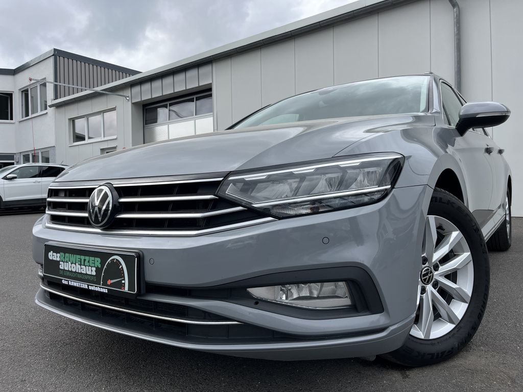 Image of Volkswagen Passat Variant