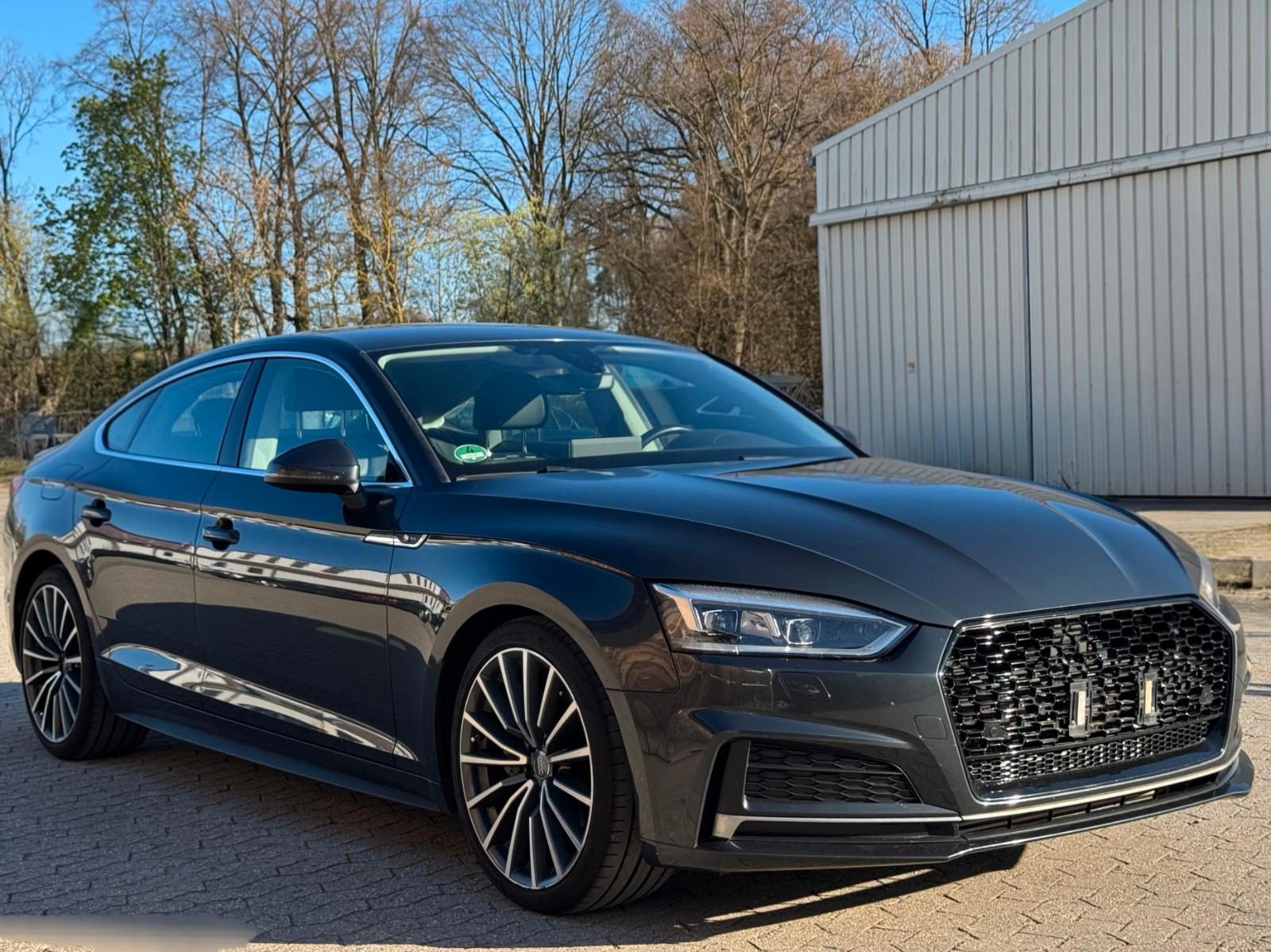 Audi A5 Sportback quattro|S-Line|Matrix LED|B&O|