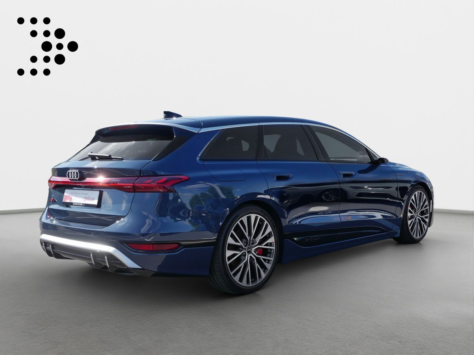 Audi S6 e-tron - Bild 20