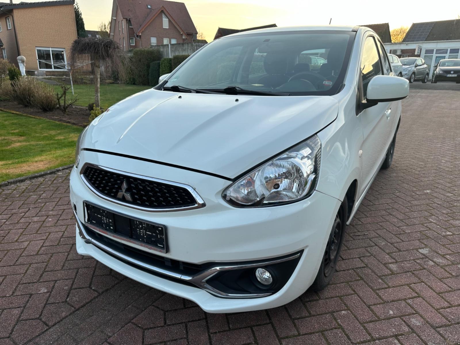 Mitsubishi Space Star *KLIMA *UNFALL**
