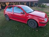 Volkswagen VW Golf 4 SDI BJ. 01 - Volkswagen Golf: V Sdi
