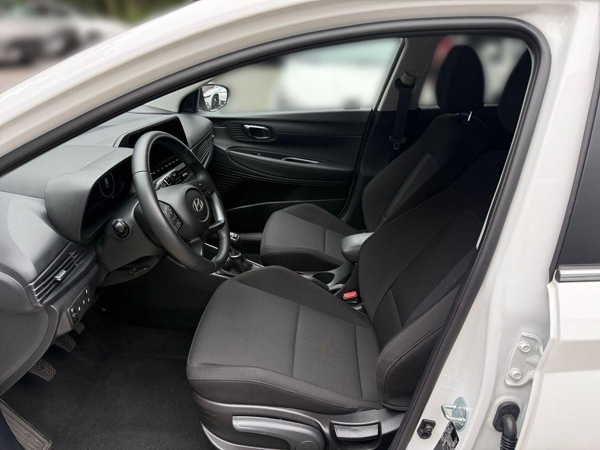 Hyundai i20 – Bild 18