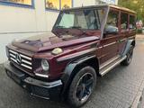 Mercedes-Benz G 350 d AMG Designo StandH SDD AHK - Mercedes-Benz G 350 in Frankfurt (Main)