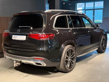 Mercedes GLS 400 - 6