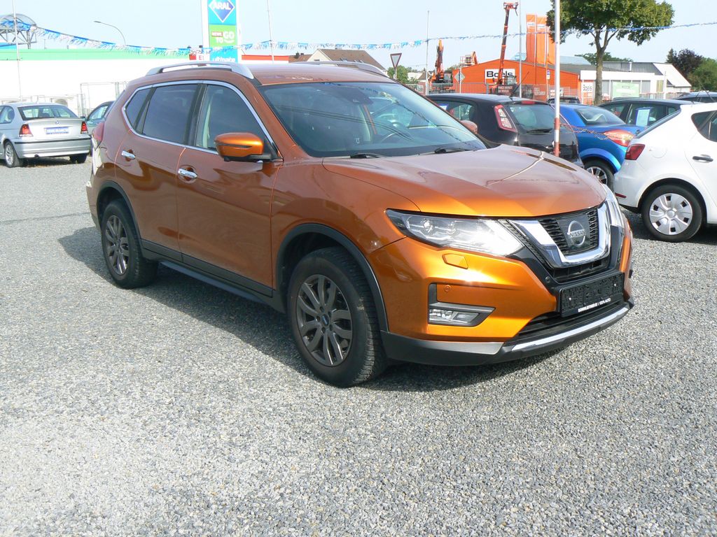 Image of Nissan X-Trail