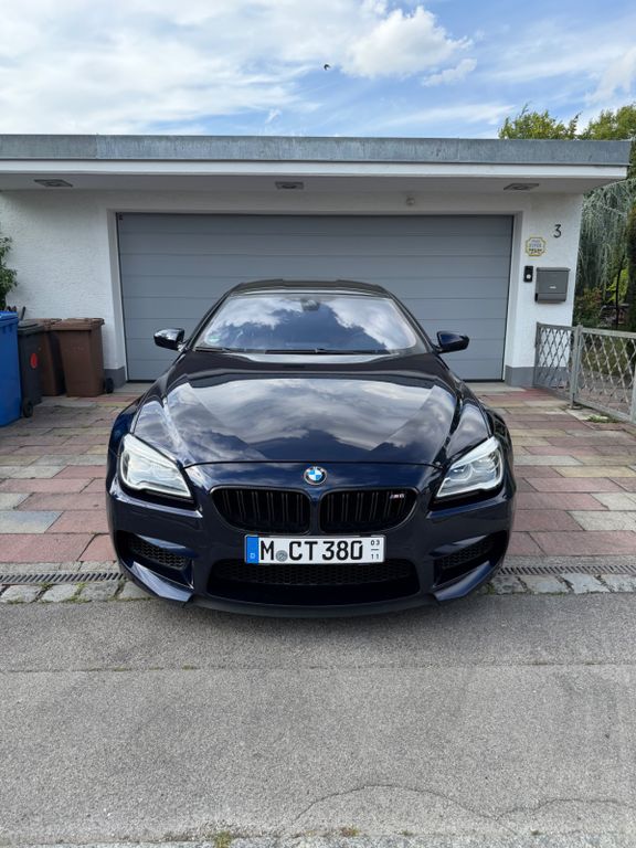 Image of BMW M6