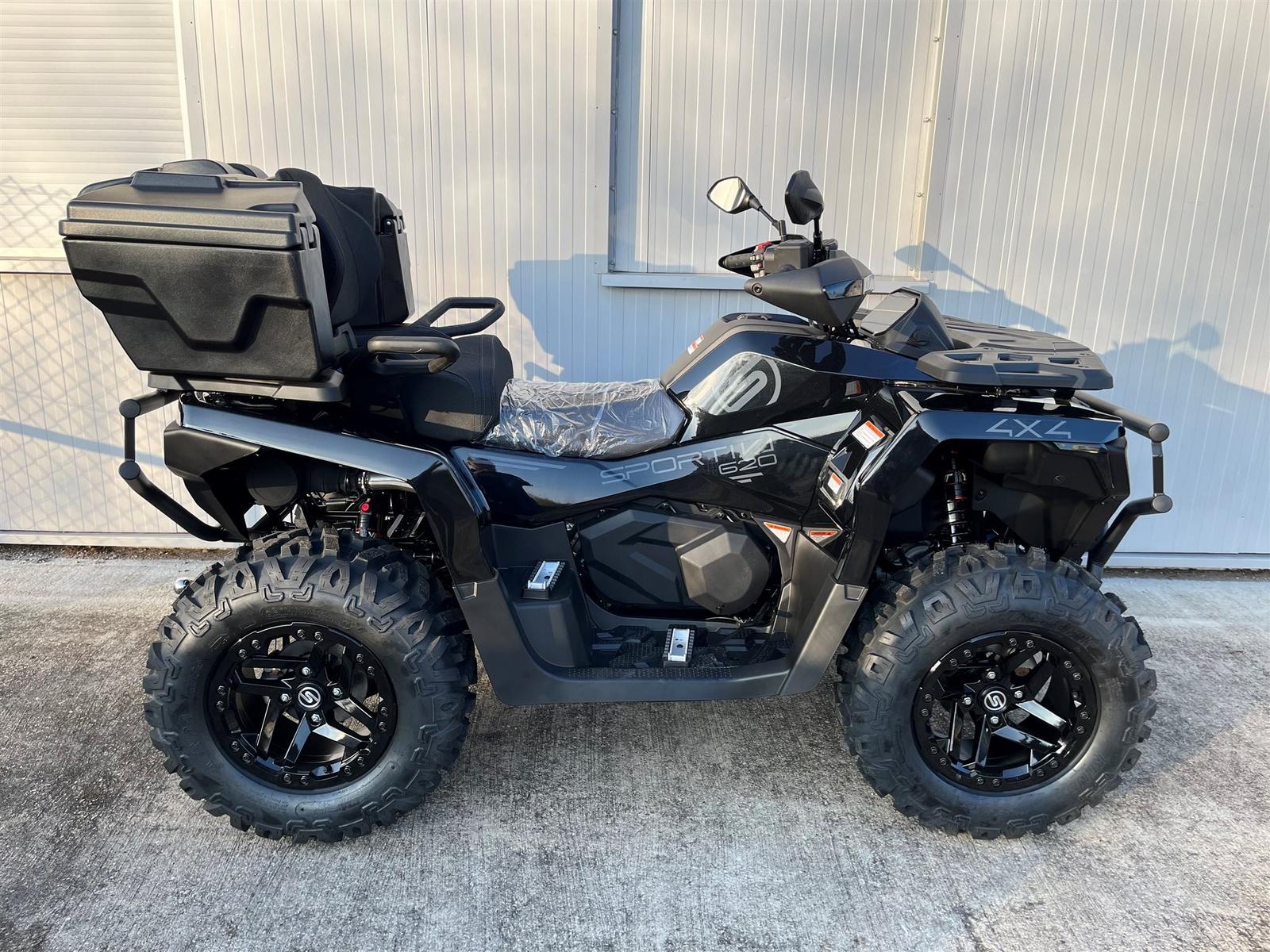 Andere ANDERE 620 GT ABS , EPS , T3B , 4x4 Lieferung