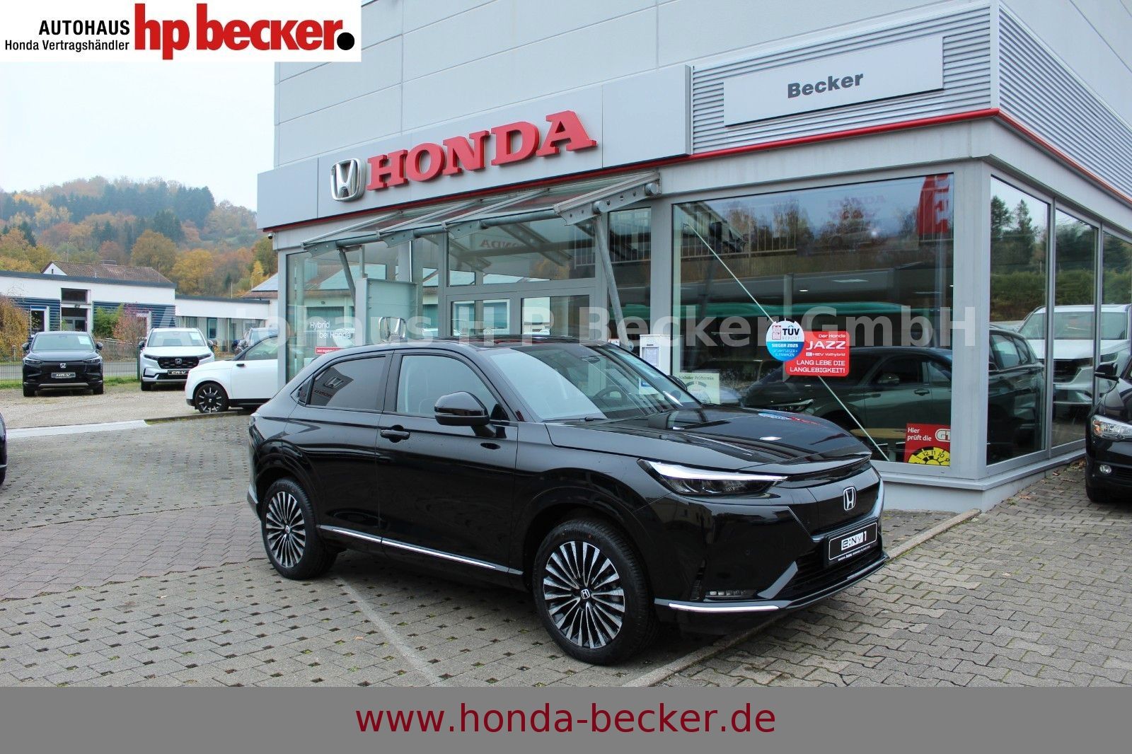 HONDA e:Ny1