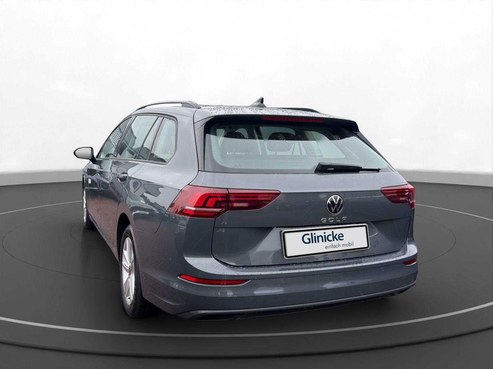 Volkswagen Golf VIII Variant 1.5 TSI Carplay Ambiente LED P, миниатюра 3