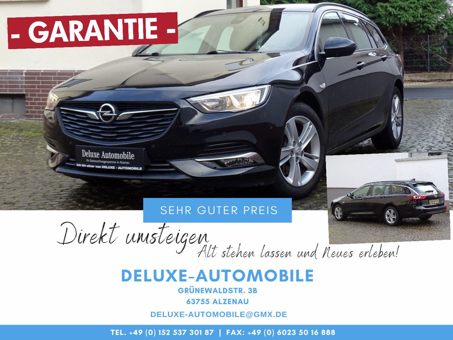 Opel Insignia - 1
