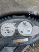Piaggio Super hexagon 125 4 t - PIAGGIO HEXAGON 125