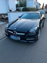 Mercedes-Benz SLK 200 Roadster AMG Line  ... - Mercedes-Benz SLK 200: Mercede
