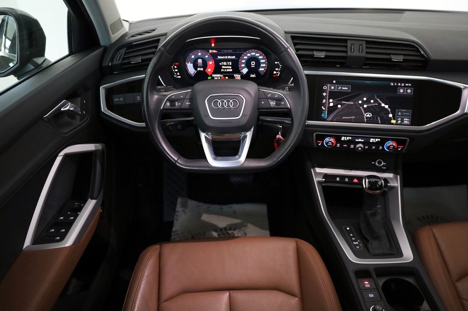 Fahrzeugabbildung Audi Q3 35 TDI advanced,Leder,Navi,LED,SH,Carplay