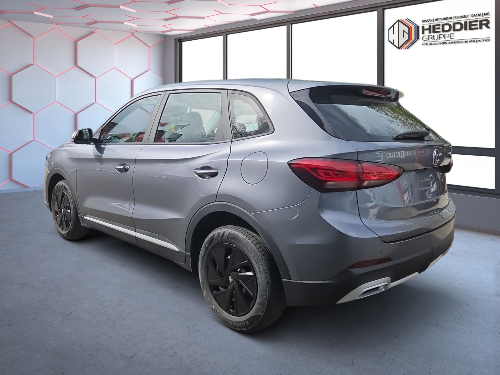 Fahrzeugabbildung MG ZS 1.5 116 PS Schalter Standard *NAVI*KLIMA*DAB*