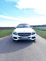 Mercedes-Benz C 200 Coupé Edition 1 *AMG Line*Vollausstattung - Mercedes-Benz C 200: Coupe