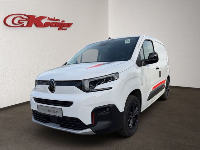 Citroën Berlingo 1.5 Diesel 130 M EAT8 XTR