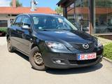 Mazda 3 Lim. 1.6 Sport Active - gebrauchte Mazda 3 aus dem Jahr 2007