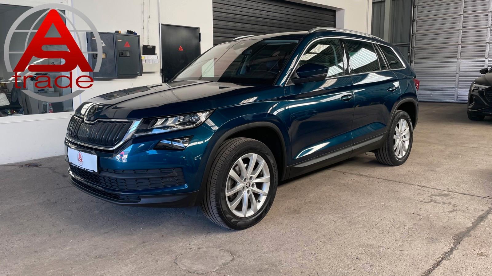 Skoda Kodiaq *2,0 TDI*Style*DSG*
