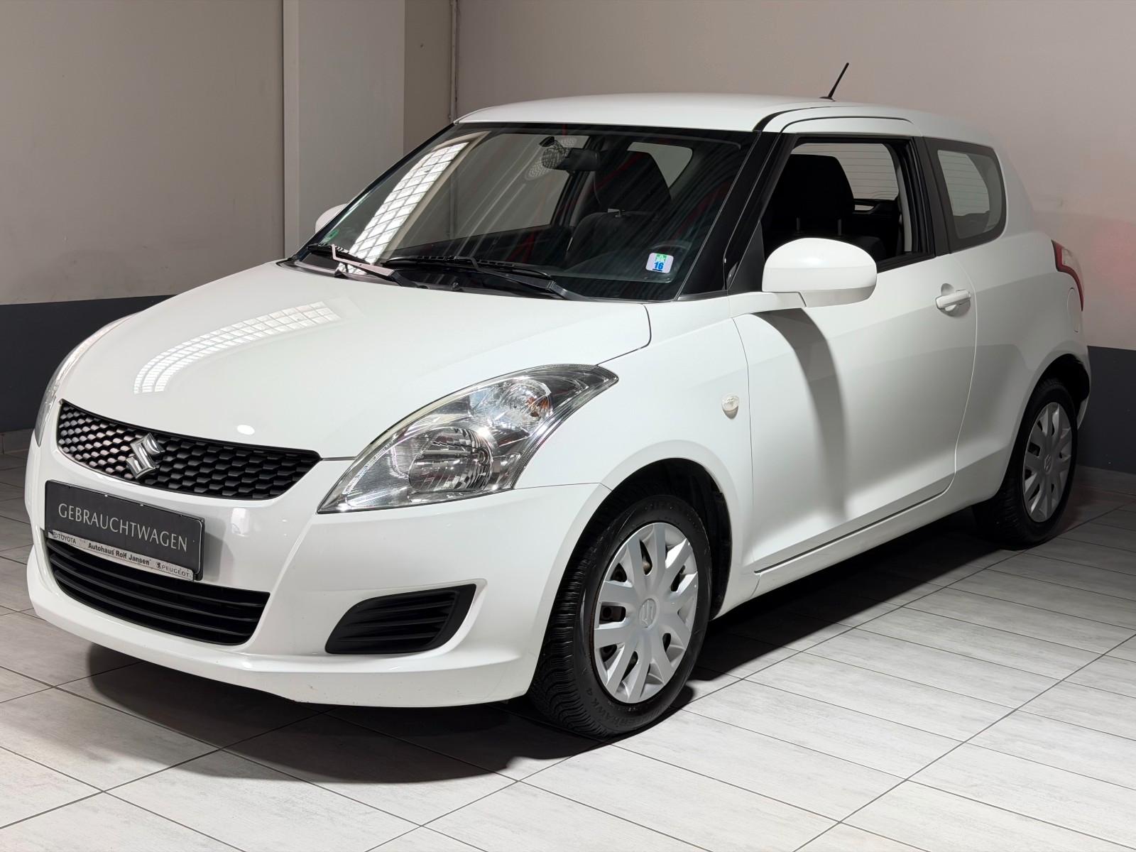 Suzuki Swift Edition Klima