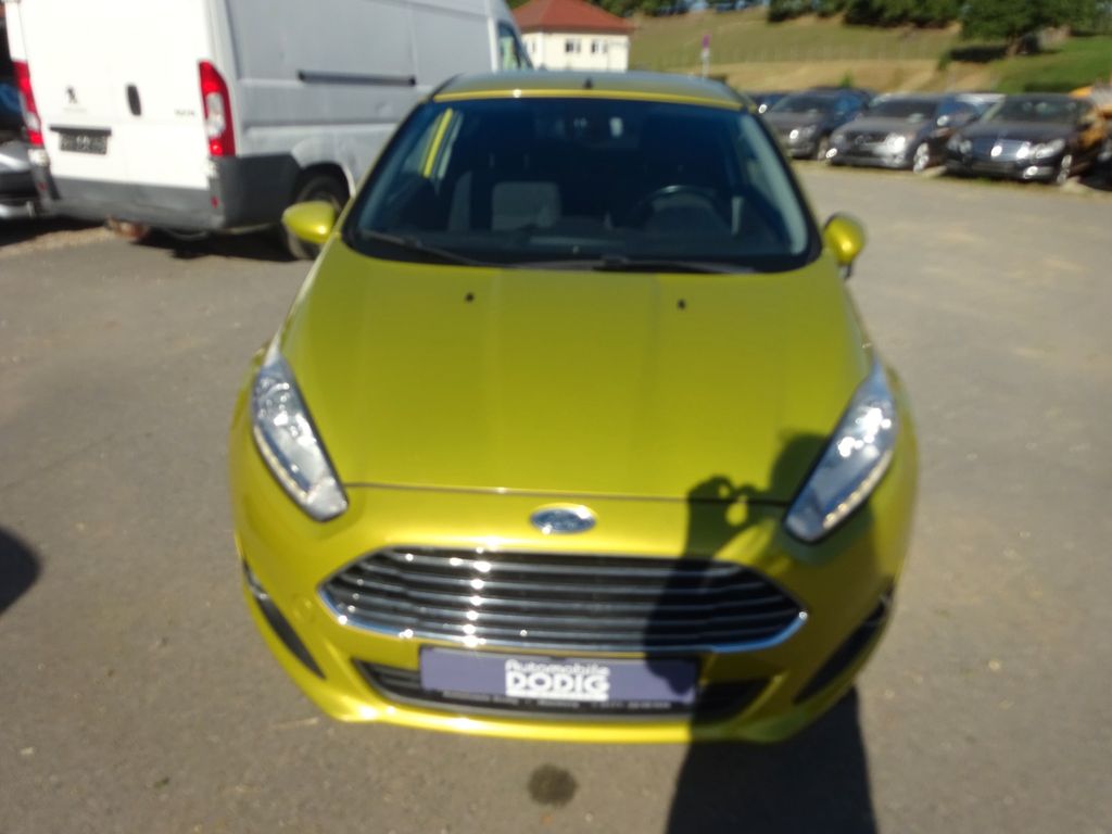 Angebot ansehen Ford Fiesta