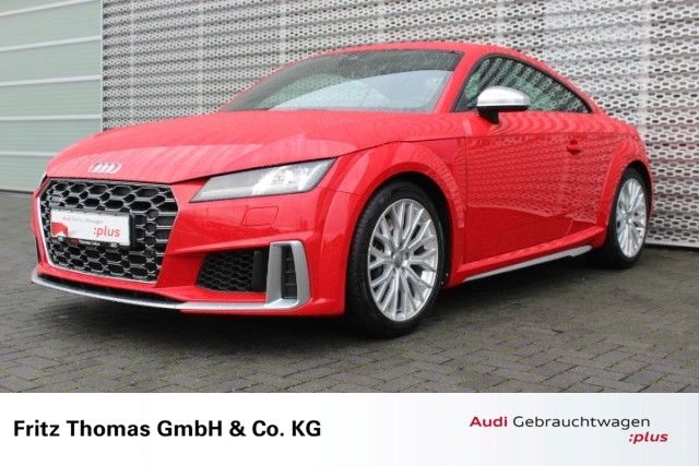 Audi TTS Coupé 50 TFSI quattro S tronic MLED Navi APS