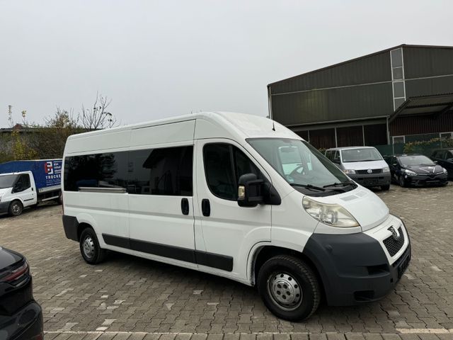 Peugeot Boxer HDi