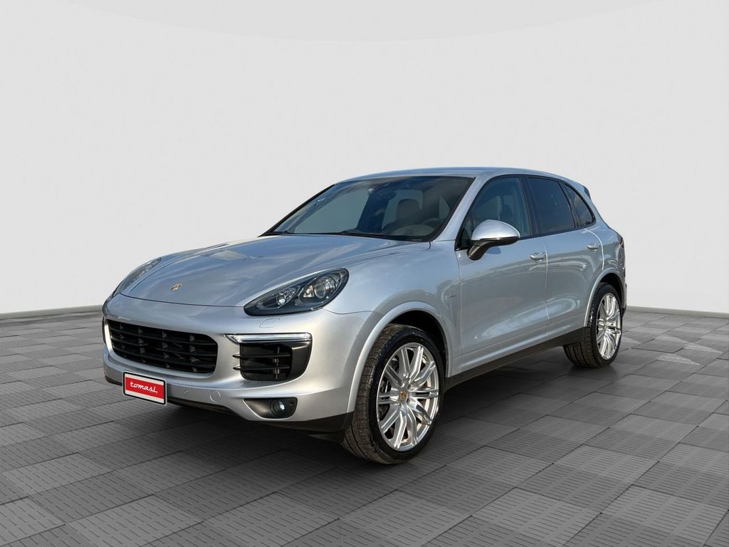 Image of Porsche Cayenne