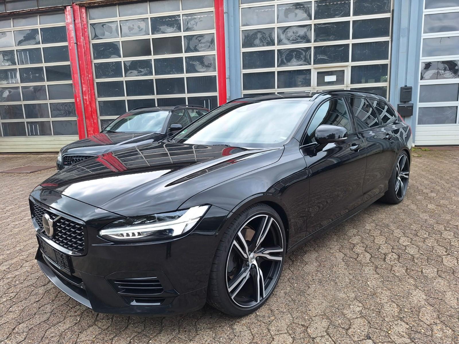 Volvo V90 Kombi R Design