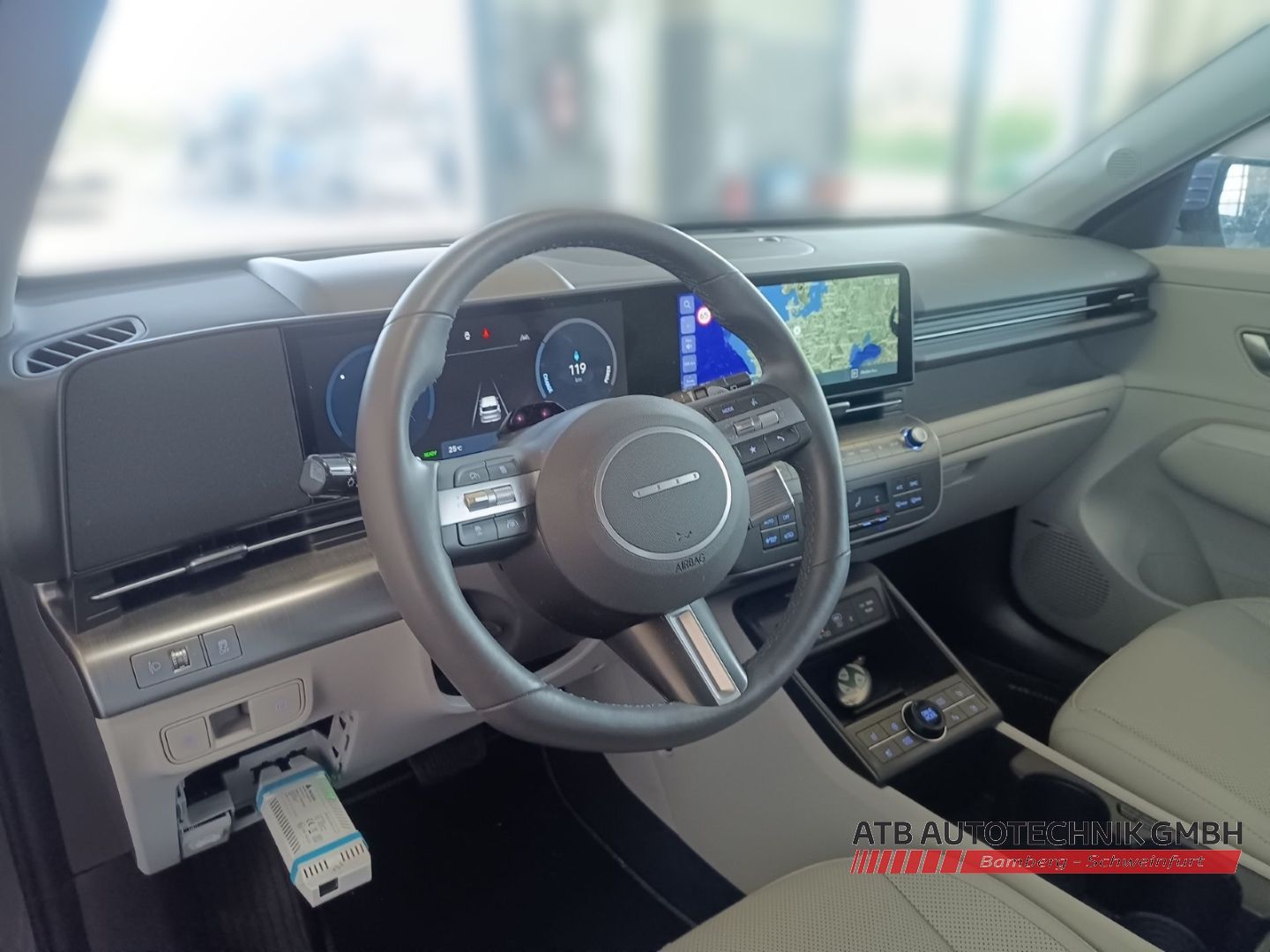 Hyundai KONA Elektro – Bild 12
