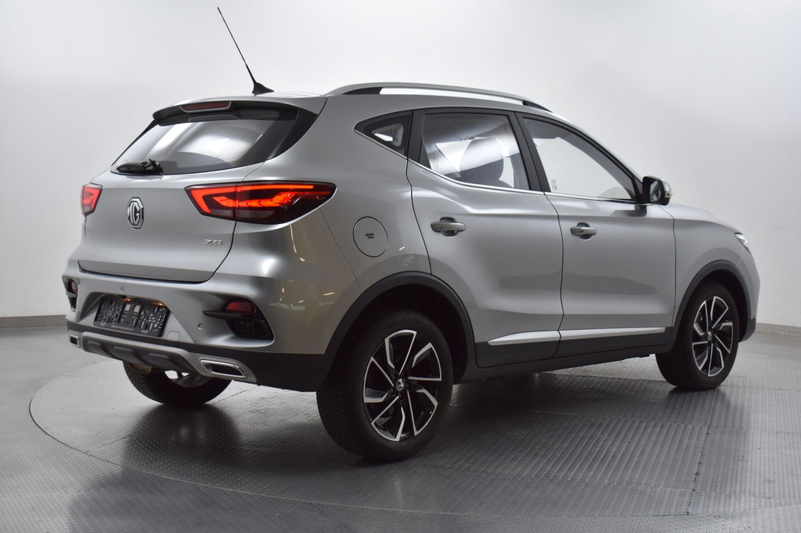 MG ZS 1.0 Aut. Comf NAVI+LEDER+LED+SHZ+DAB+360° - Image 7
