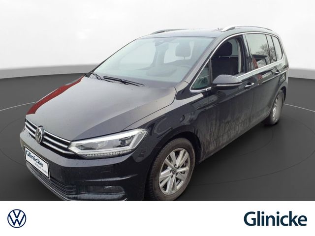 Volkswagen Touran 1.5 TSI Highline Navi AHK Pano Kamera DSG