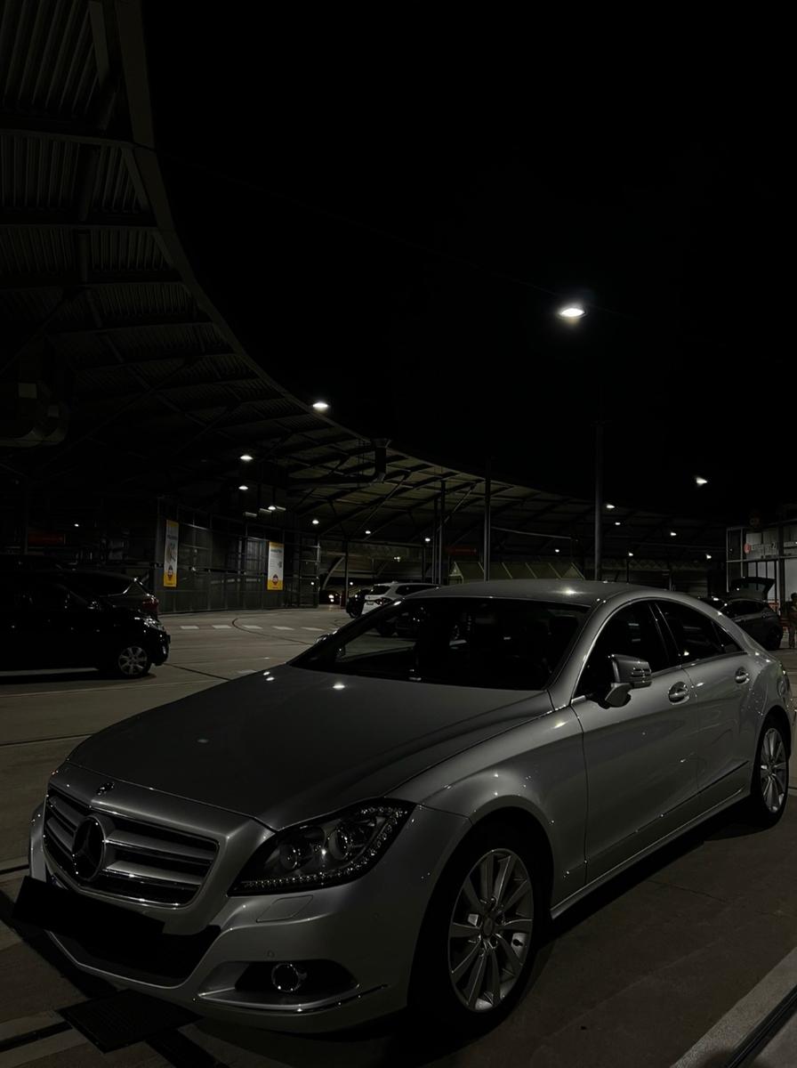 Mercedes-Benz CLS 250 CDI BlueEFFICIENCY -
