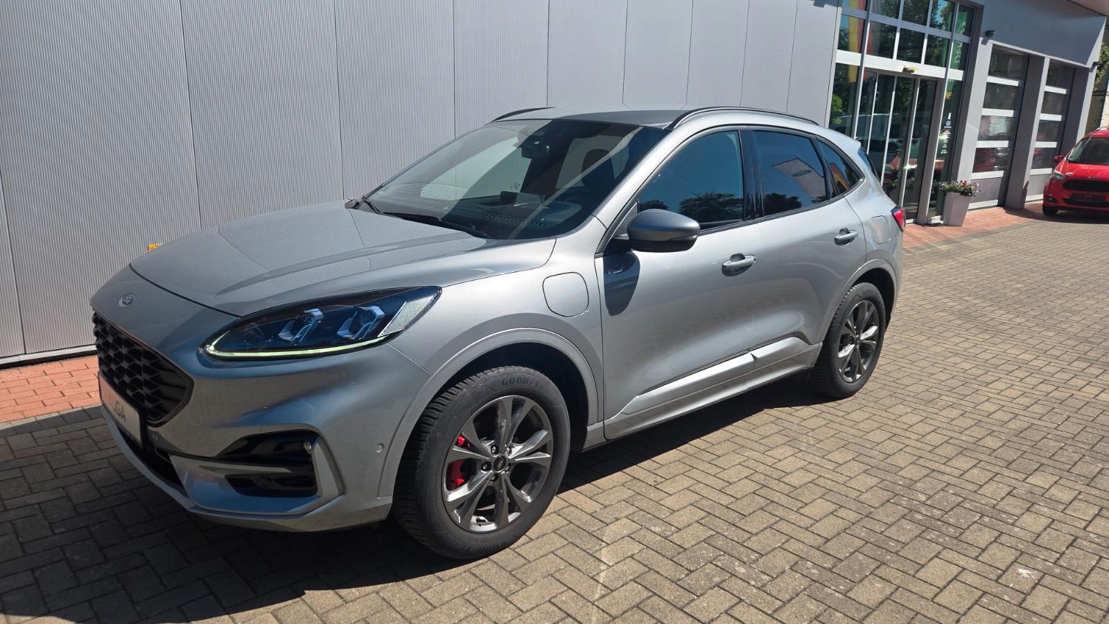 Ford Kuga PHEV ST-Line X+ACC+TW+LED+Winter+Kamera